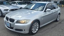 2011 BMW 3 Series 328i