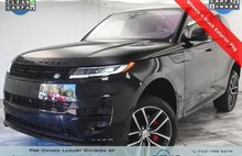 2023 Land Rover Range Rover Sport P400 Dynamic SE