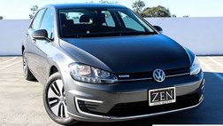 2019 Volkswagen e-Golf SE