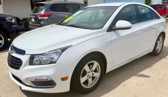 2015 Chevrolet Cruze 1LT Auto