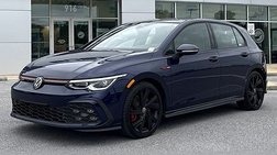 2023 Volkswagen Golf GTI SE