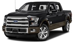 2017 Ford F-150 King Ranch
