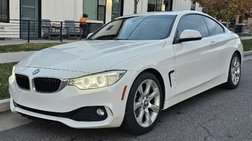2015 BMW 4 Series 428i