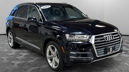 2019 Audi Q7 quattro Prestige 55 TFSI