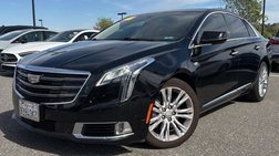 2018 Cadillac XTS Luxury