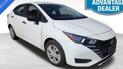 2023 Nissan Versa S