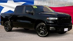 2025 Ram Ram Pickup 1500 Lone Star