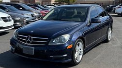 2014 Mercedes-Benz C-Class C 250