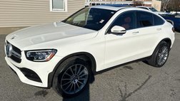 2020 Mercedes-Benz GLC-Class GLC 300 4MATIC