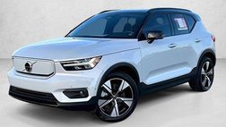 2022 Volvo XC40 Recharge Twin Plus
