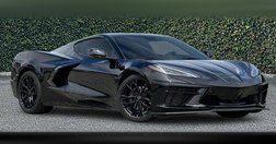 2025 Chevrolet Corvette Stingray
