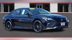 2022 Toyota Camry Hybrid XSE