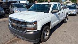2017 Chevrolet Silverado 1500 Work Truck