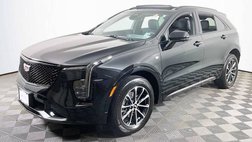 2025 Cadillac XT4 Sport