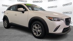 2019 Mazda CX-3 Sport
