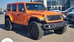 2025 Jeep Wrangler Rubicon X