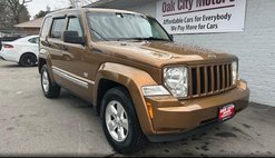 2011 Jeep Liberty Sport