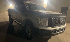 2018 Nissan Titan XD S