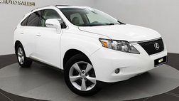 2011 Lexus RX 350 Base