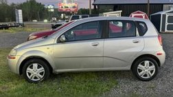 2006 Chevrolet Aveo LS