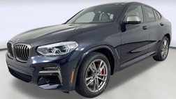 2021 BMW X4 M40i
