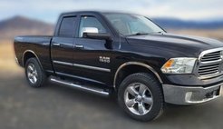2014 Ram Ram Pickup 1500 SLT