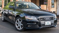 2009 Audi A4 2.0T quattro Premium