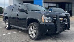 2013 Chevrolet Suburban Shield LT