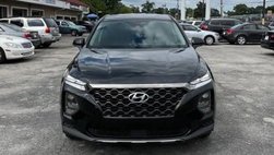 2019 Hyundai Santa Fe SE 2.4L