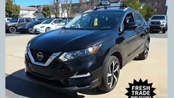 2020 Nissan Rogue Sport SL