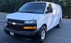 2020 Chevrolet Express 2500