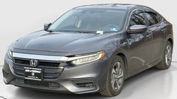 2019 Honda Insight EX