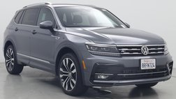2020 Volkswagen Tiguan SEL Premium R-Line 4Motion