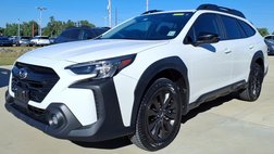 2024 Subaru Outback Onyx Edition