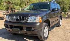 2005 Ford Explorer XLT