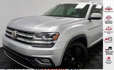 2018 Volkswagen Atlas V6 SEL Premium 4Motion