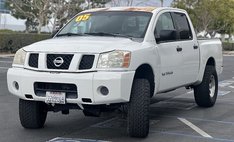 2005 Nissan Titan XE