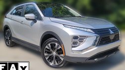 2022 Mitsubishi Eclipse Cross SEL