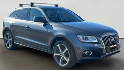 2016 Audi Q5 3.0T quattro Premium Plus