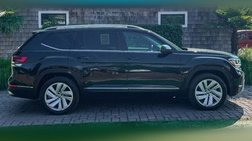 2021 Volkswagen Atlas SEL 4Motion