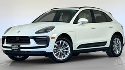 2025 Porsche Macan T