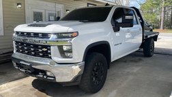 2022 Chevrolet Silverado 2500HD LT
