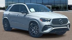 2024 Mercedes-Benz GLE-Class AMG GLE 53