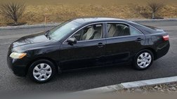 2007 Toyota Camry CE