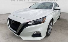 2022 Nissan Altima 2.5 S