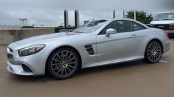 2018 Mercedes-Benz SL-Class SL 550