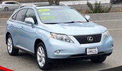2012 Lexus RX 350 Base