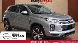 2024 Mitsubishi Outlander Sport ES AWC