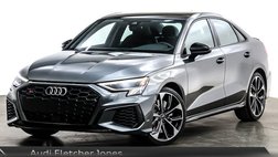 2023 Audi S3 2.0T quattro Premium Plus