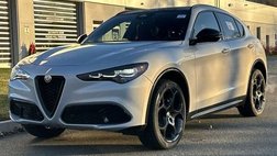 2025 Alfa Romeo Stelvio Sprint